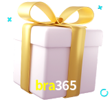 Receba seus bônus de boas-vindas no bra365