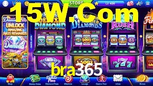 Welcome Bonus bra365